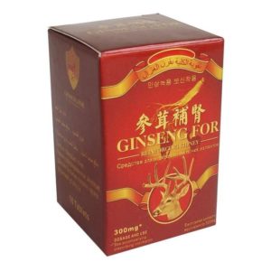 Ginseng For