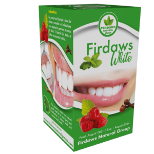 Firdaws White Menthe