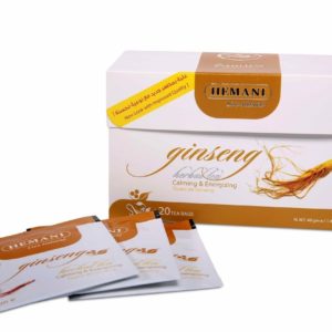 Ginseng Thé