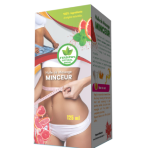Huile Minceur