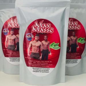 Maxmass Homme