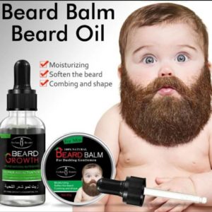 Huile Barbe