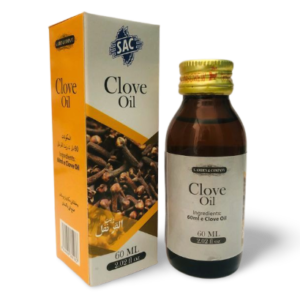 Huile Clou de Girofle 60ml
