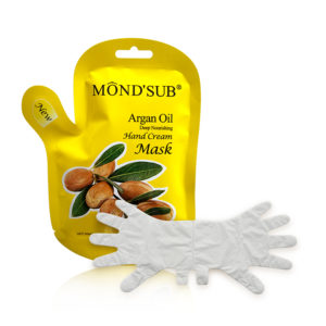 Gant Exfoliant Main