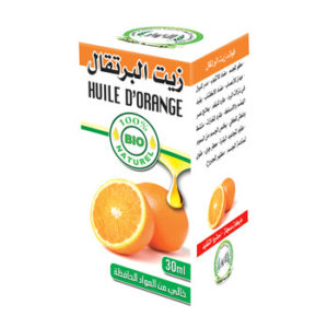 Huile d'Orange