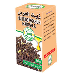 Huile de Peganum Harmala