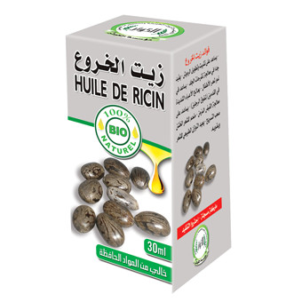 magasin huile de ricin