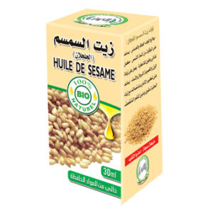 Huile de Sésame