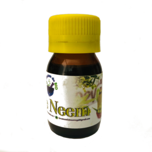 Huile Neem