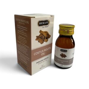 Huile Costus Indien