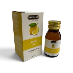 Huile Citron Hemani