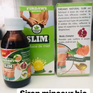 Sirop Minceur