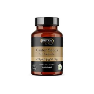 Capsule Huile de Ricin