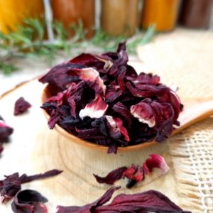 Feuilles de Bissap