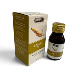 Huile Ginseng