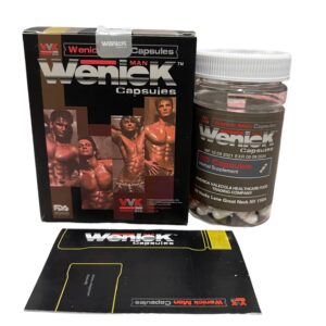 Wenick Man Capsules