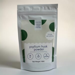 Poudre de psyllium