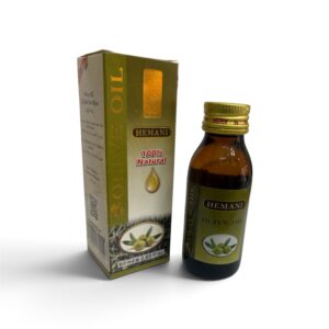 Huile d'Olive Hemani 60ml